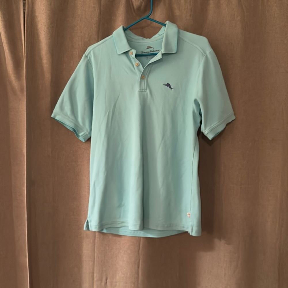 Tommy Bahama golf polo